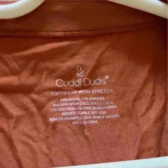 NEW Cuddl Duds Tunic - Picture 3 of 3